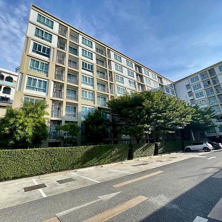 Apartamento Baan Imm Aim Huahin Sea View Exterior foto