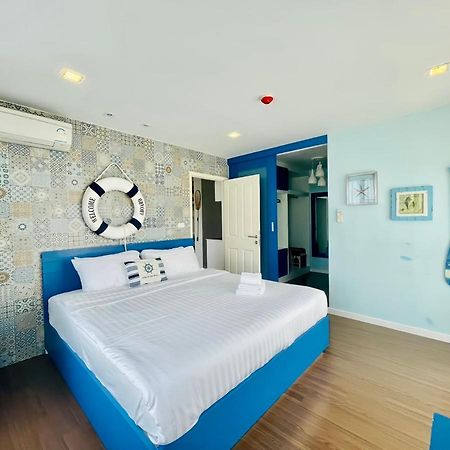 Apartamento Baan Imm Aim Huahin Sea View Exterior foto