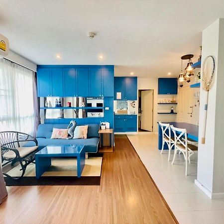 Apartamento Baan Imm Aim Huahin Sea View Exterior foto