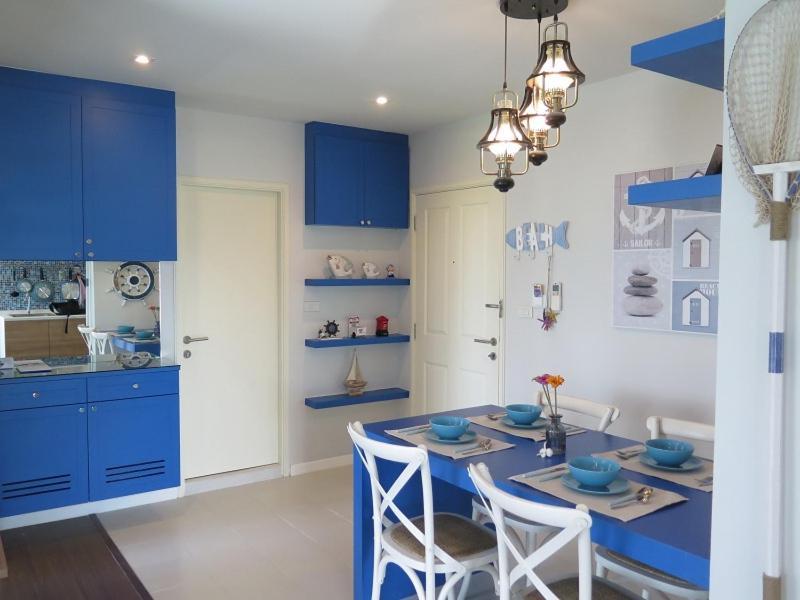 Apartamento Baan Imm Aim Huahin Sea View Exterior foto