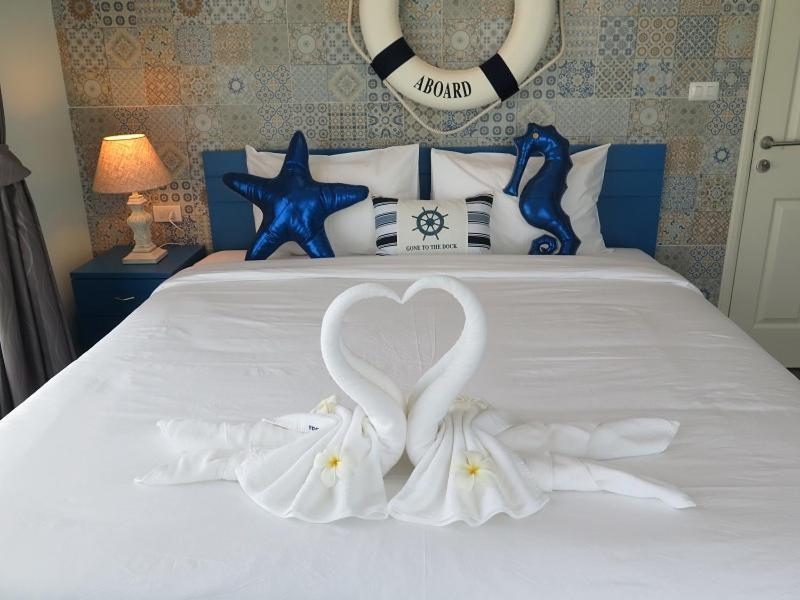Apartamento Baan Imm Aim Huahin Sea View Exterior foto