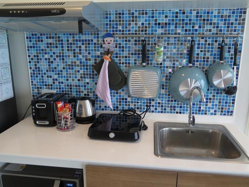 Apartamento Baan Imm Aim Huahin Sea View Exterior foto