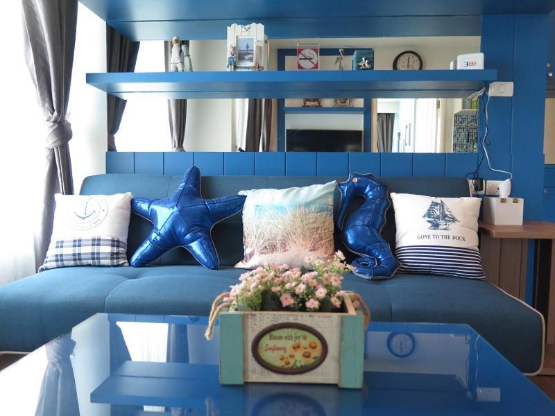 Apartamento Baan Imm Aim Huahin Sea View Exterior foto