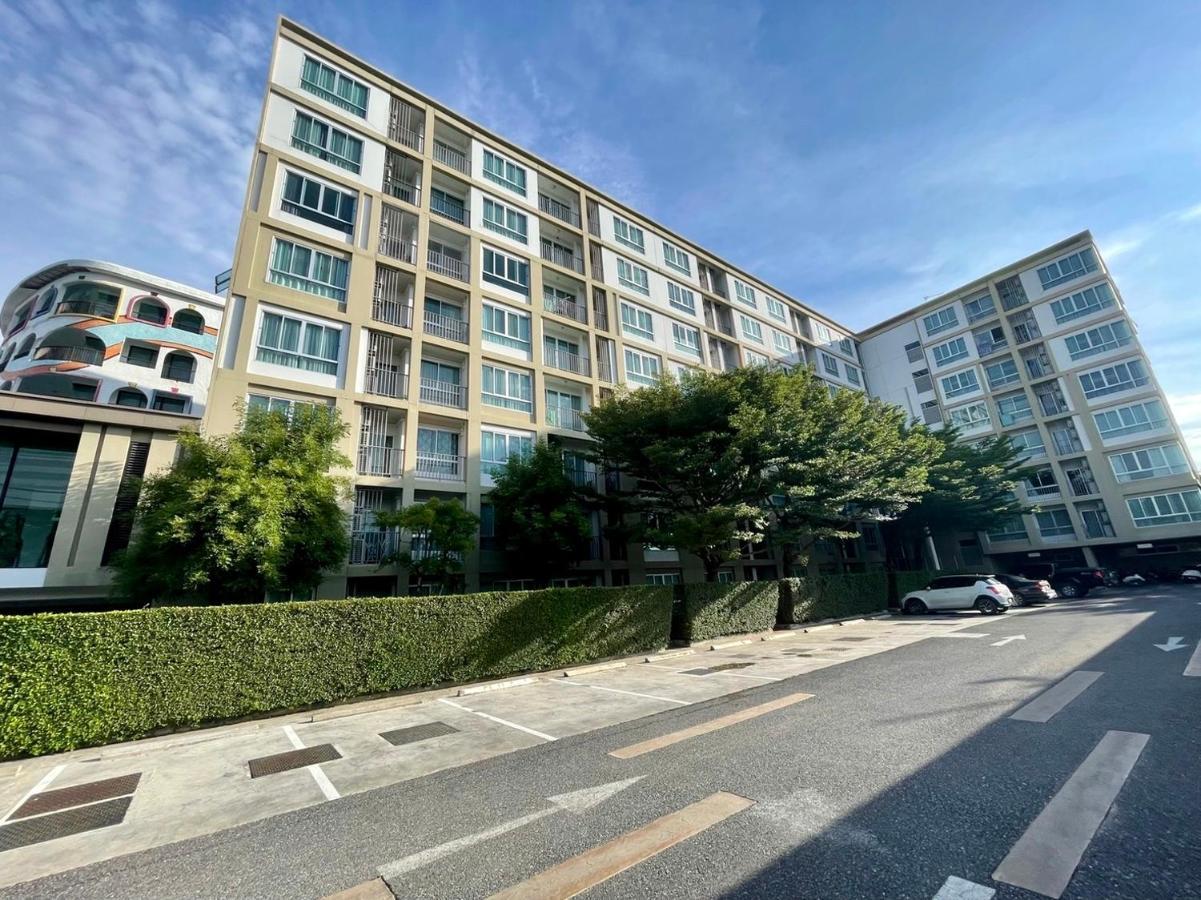 Apartamento Baan Imm Aim Huahin Sea View Exterior foto