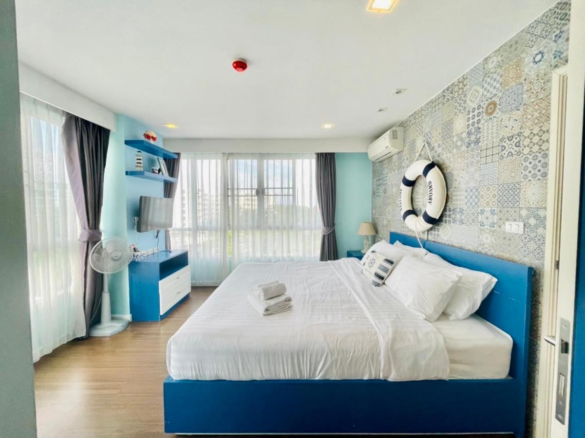 Apartamento Baan Imm Aim Huahin Sea View Exterior foto