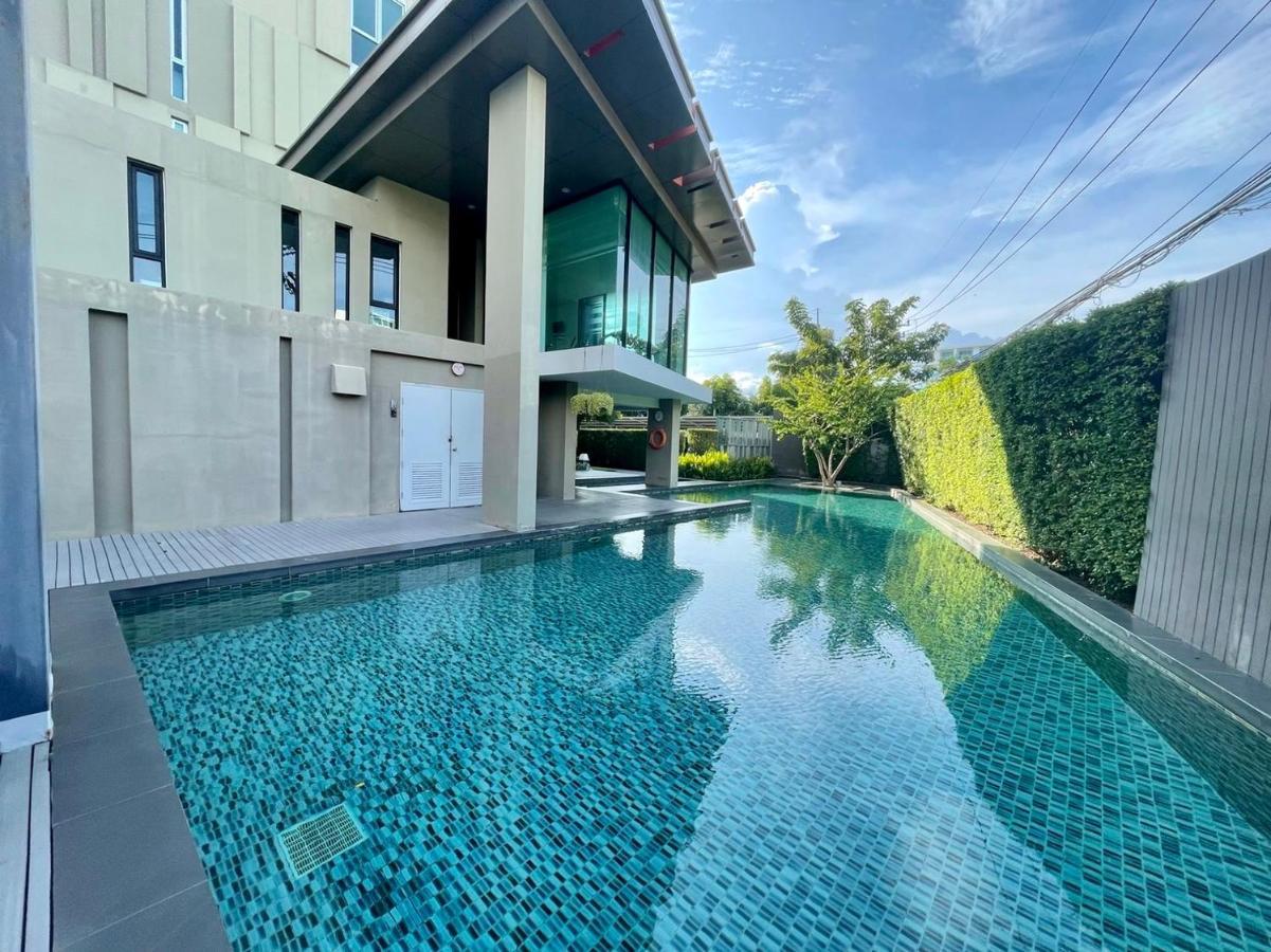 Apartamento Baan Imm Aim Huahin Sea View Exterior foto