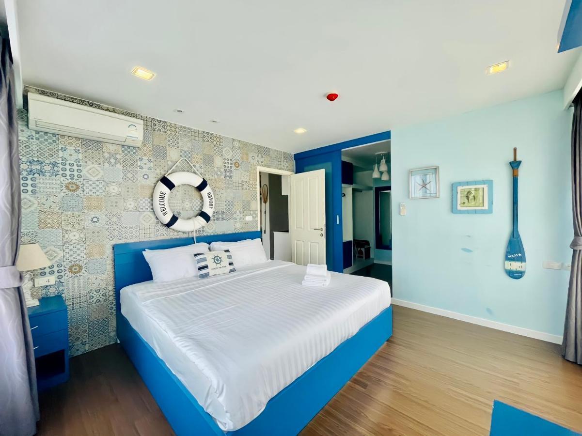 Apartamento Baan Imm Aim Huahin Sea View Exterior foto