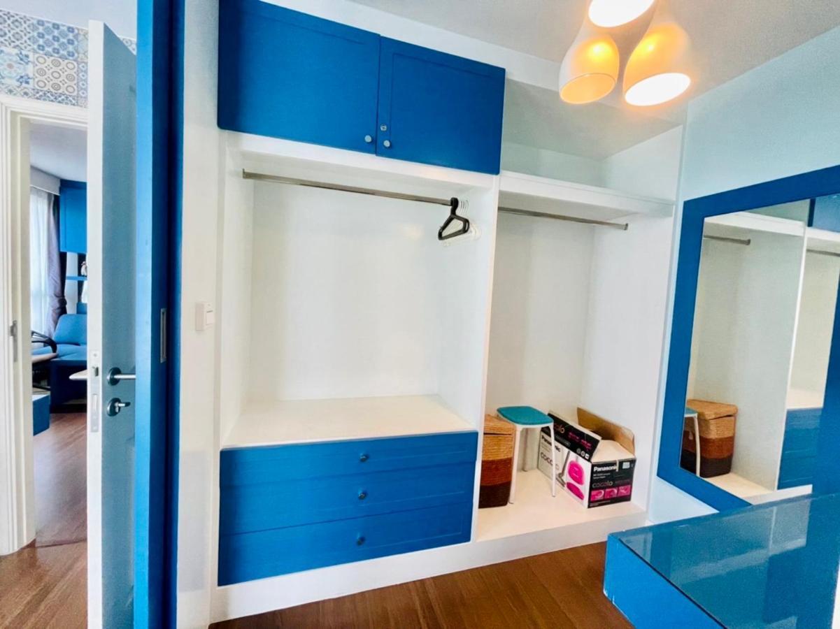 Apartamento Baan Imm Aim Huahin Sea View Exterior foto