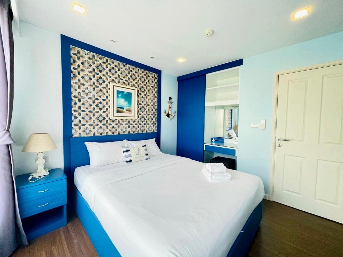Apartamento Baan Imm Aim Huahin Sea View Exterior foto