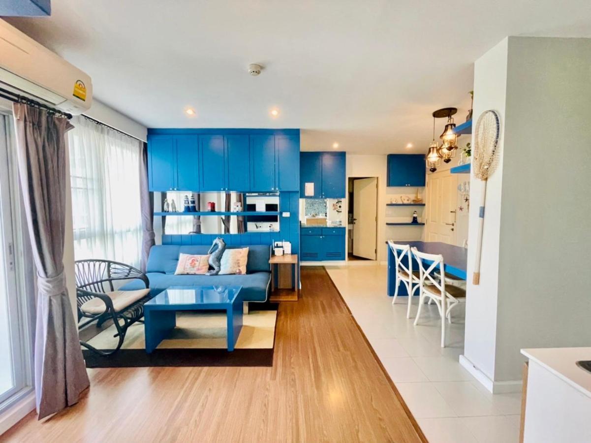 Apartamento Baan Imm Aim Huahin Sea View Exterior foto