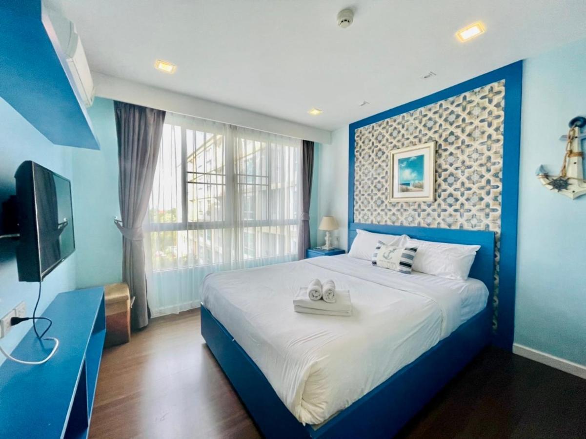 Apartamento Baan Imm Aim Huahin Sea View Exterior foto