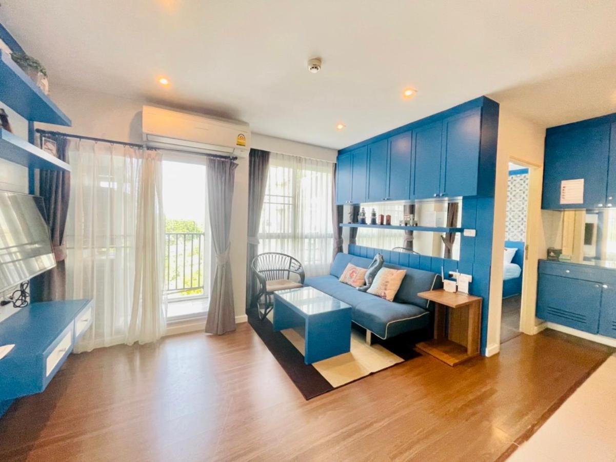 Apartamento Baan Imm Aim Huahin Sea View Exterior foto