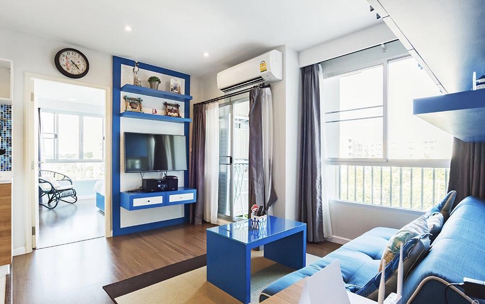 Apartamento Baan Imm Aim Huahin Sea View Exterior foto