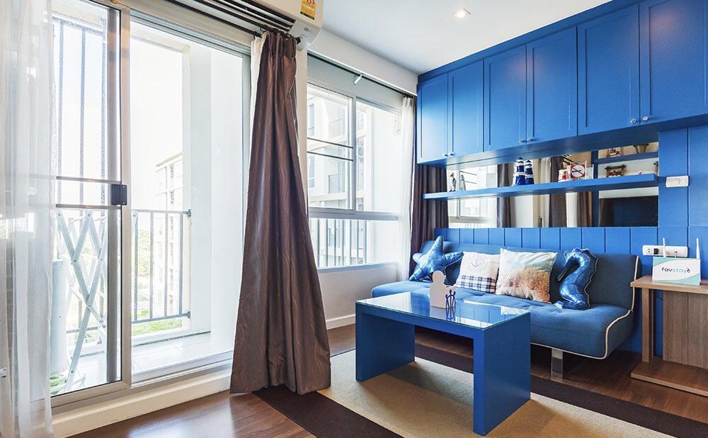 Apartamento Baan Imm Aim Huahin Sea View Exterior foto