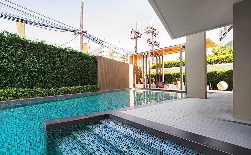Apartamento Baan Imm Aim Huahin Sea View Exterior foto